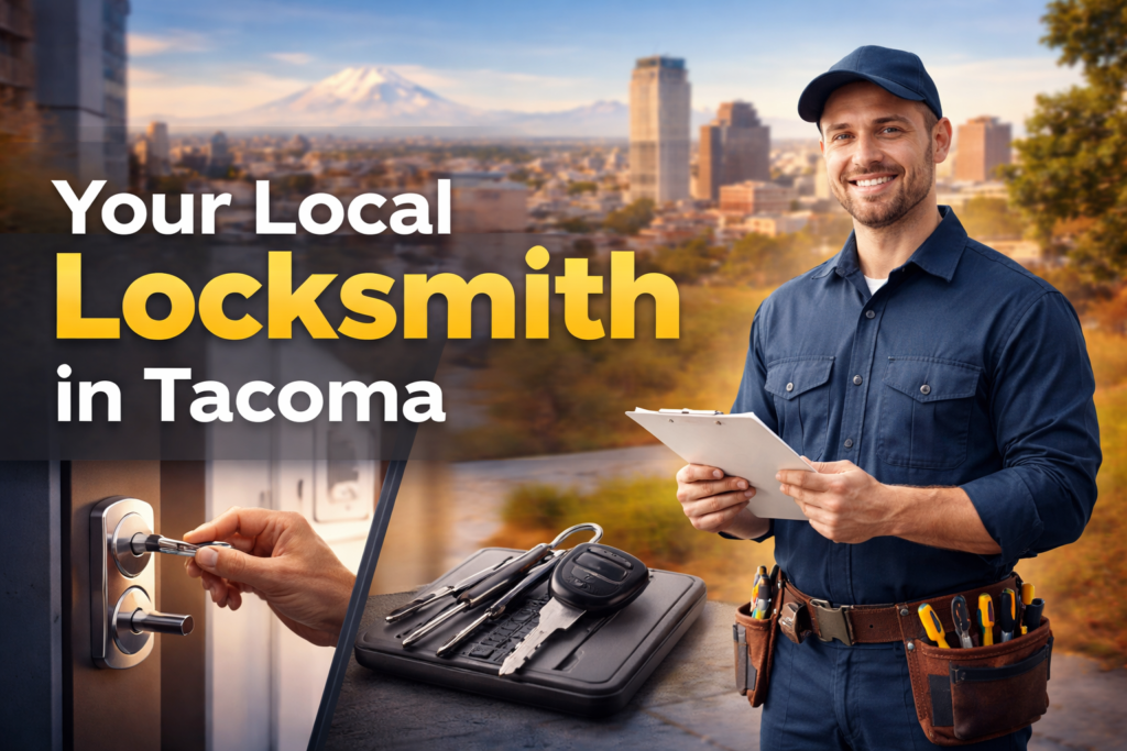 Local locksmith